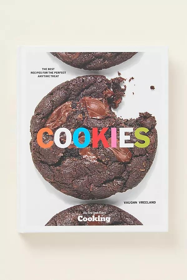 Cookies Hardcover Cookbook - Image 0
