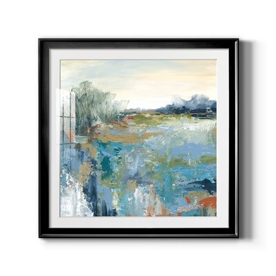 Energetic Earth-Premium Framed Print  - Ready To Hang - Image 0