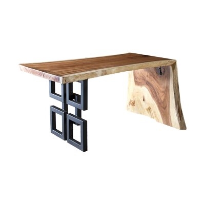 Austin Solid Wood Desk - Image 0