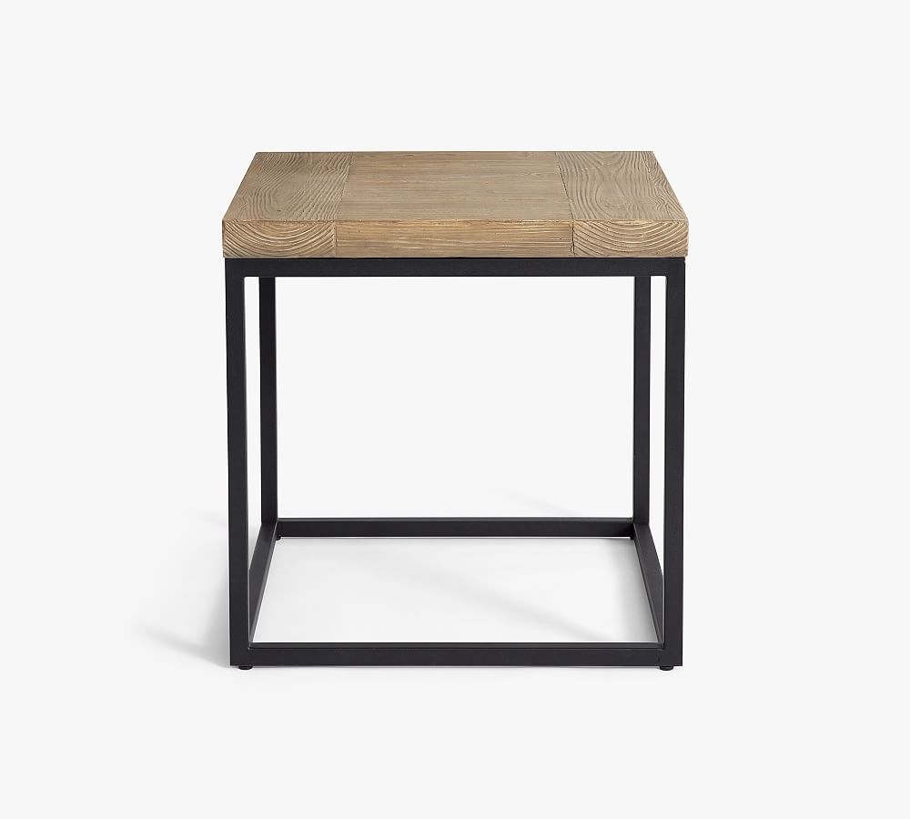 Malcolm Outdoor Square Side Table - Image 0