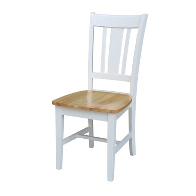 Malcolm Solid Wood Dining Chair - Image 0