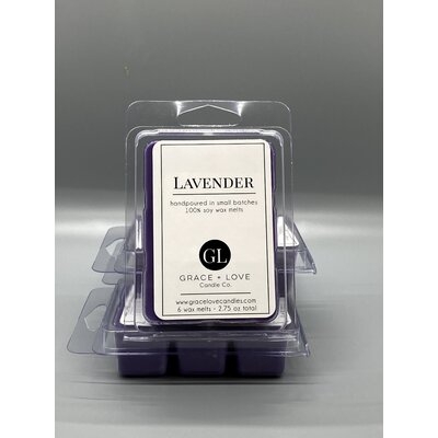 Lavender Wax Melts - Image 0