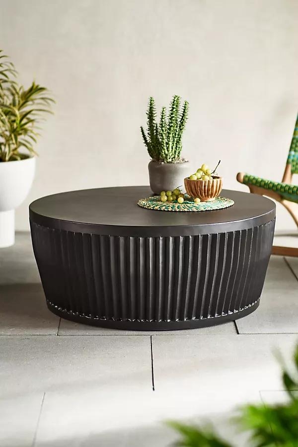 Ridge Concrete Coffee Table - Image 0