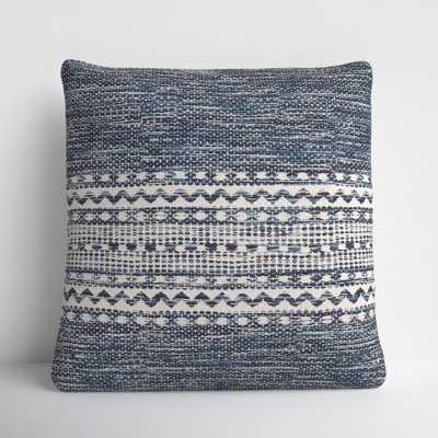Julian Mabie Square Cotton Pillow Cover - Image 0