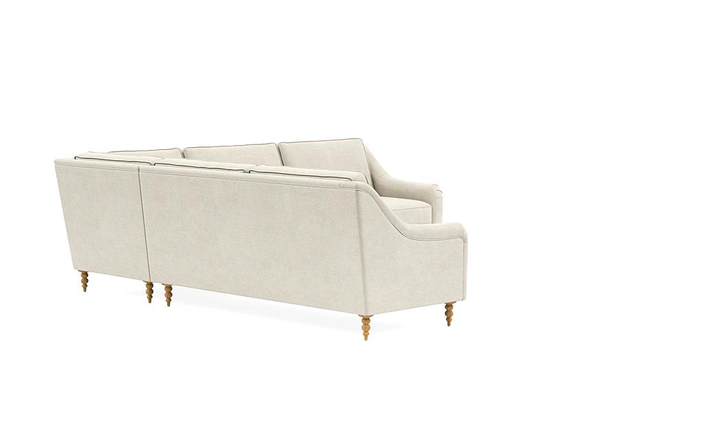 Alexander Corner 4-Seat Sectional Sofa - Image 1