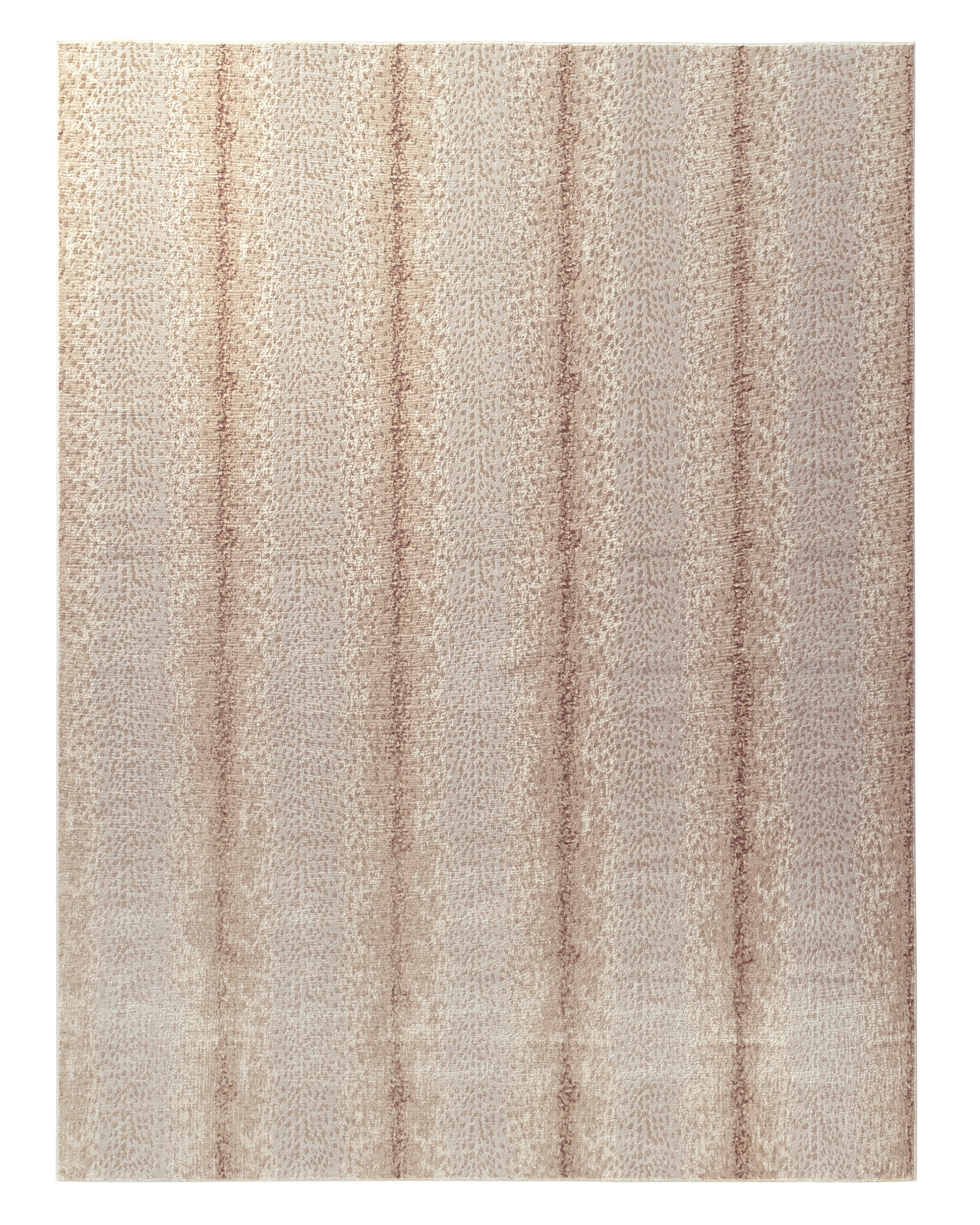 Axis CTY13 Animal Print Tan and Gray Area Rug (11'8"x18') - Image 0