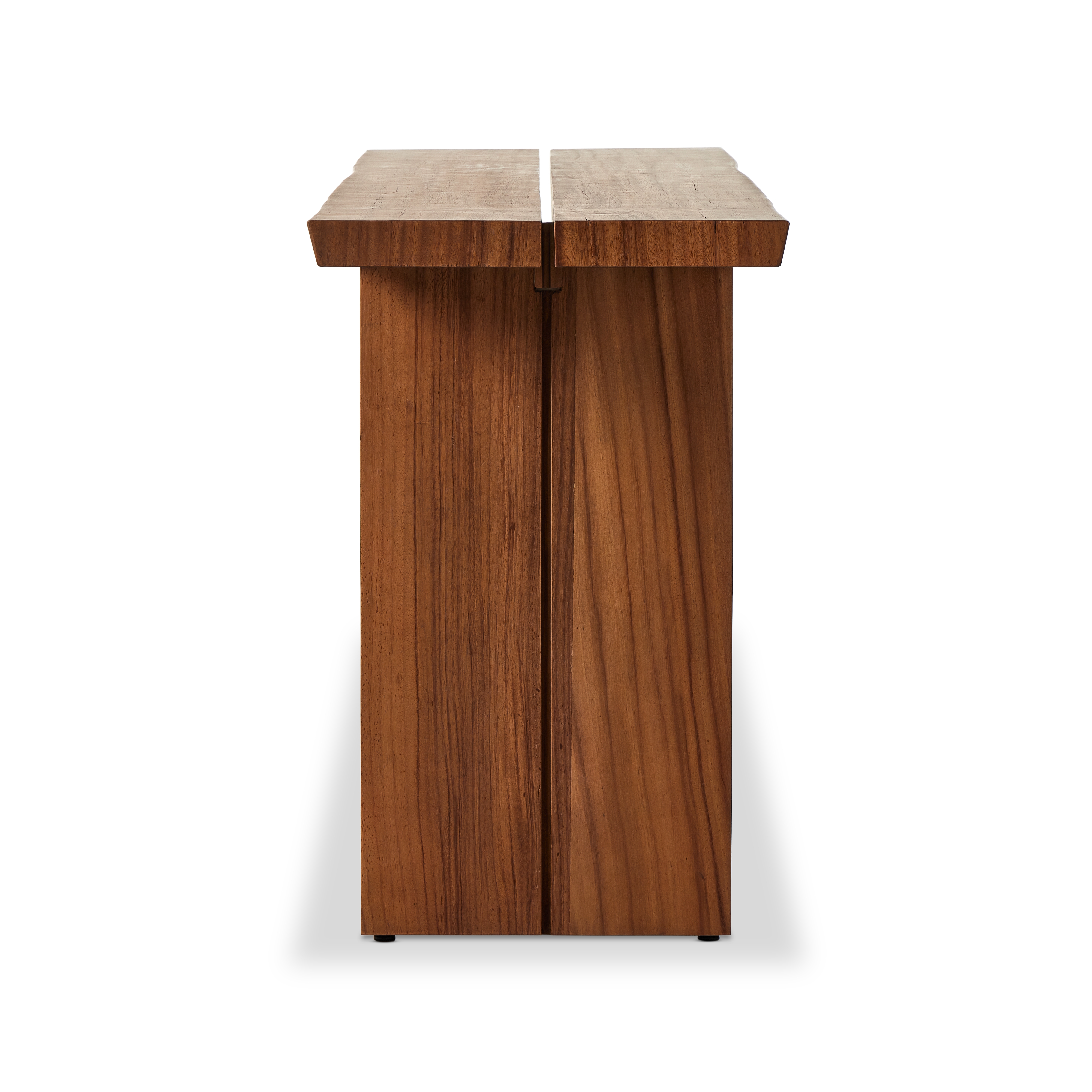 Katarina Console Tbl-Natural Guanacaste - Image 3