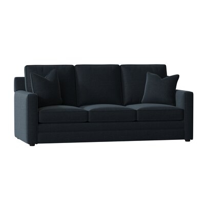 Thirsk 80" Square Arm Sofa Bed - Image 0