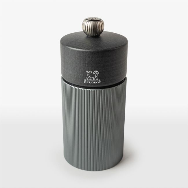 Peugeot ® Line Carbon Pepper Mill - Image 0