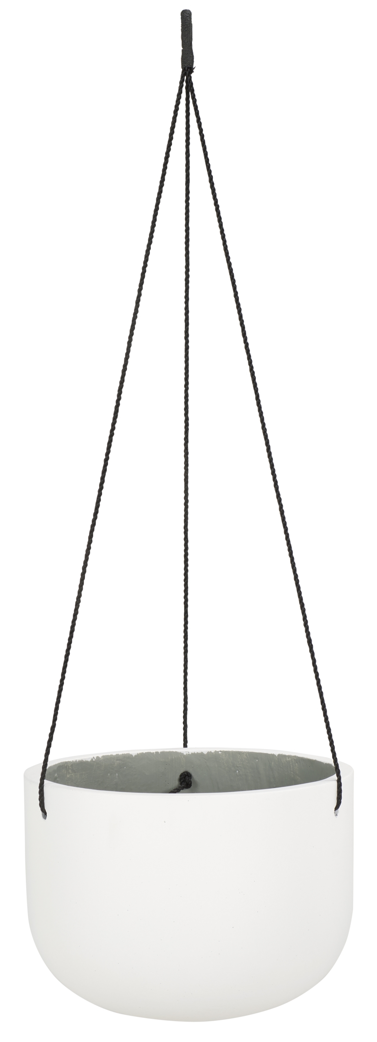 Indoor-Outdoor Rancer Planter - White - Safavieh - Image 0