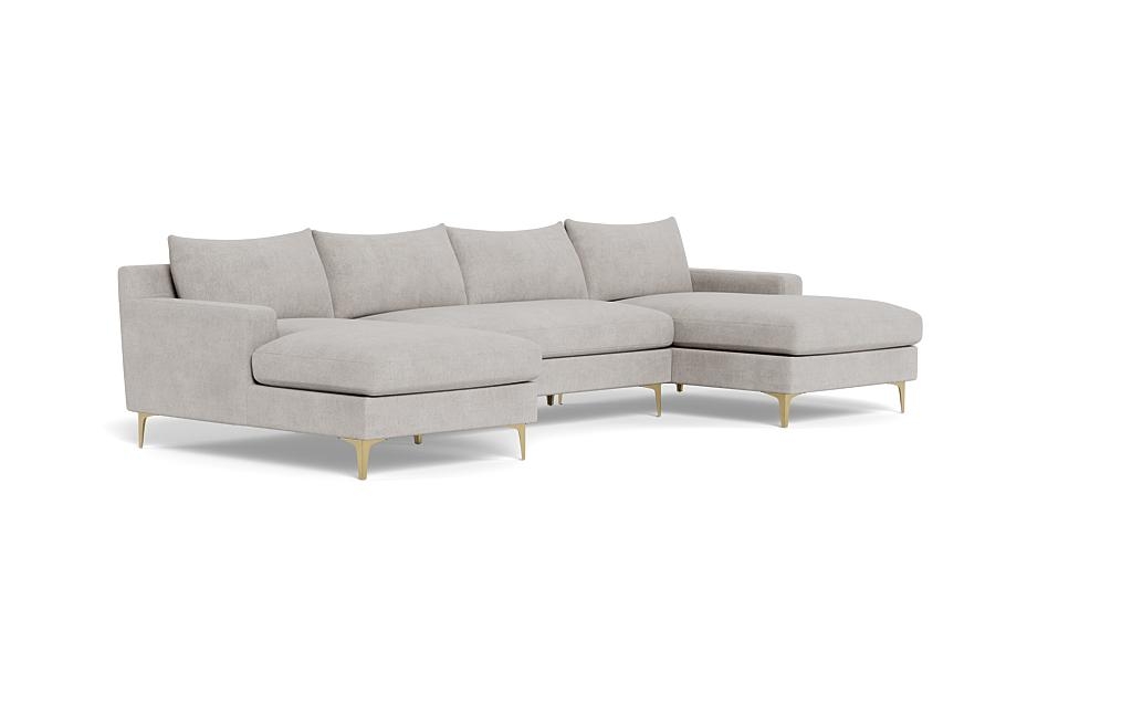 Sloan 3-Piece U-Sectional - Image 1