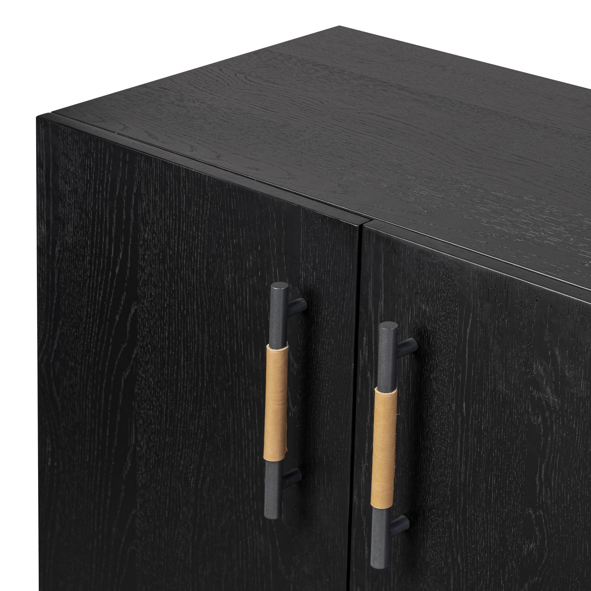 Rosedale Sideboard - Ebony Oak - Image 6