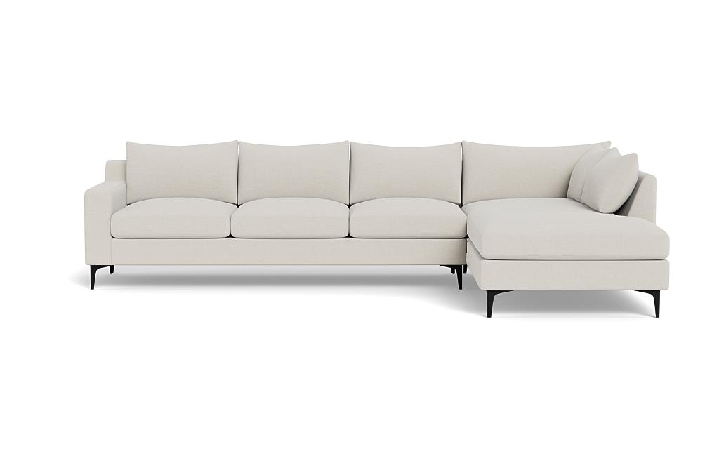 Sloan 4-Seat Right Bumper Sectional - Image 0
