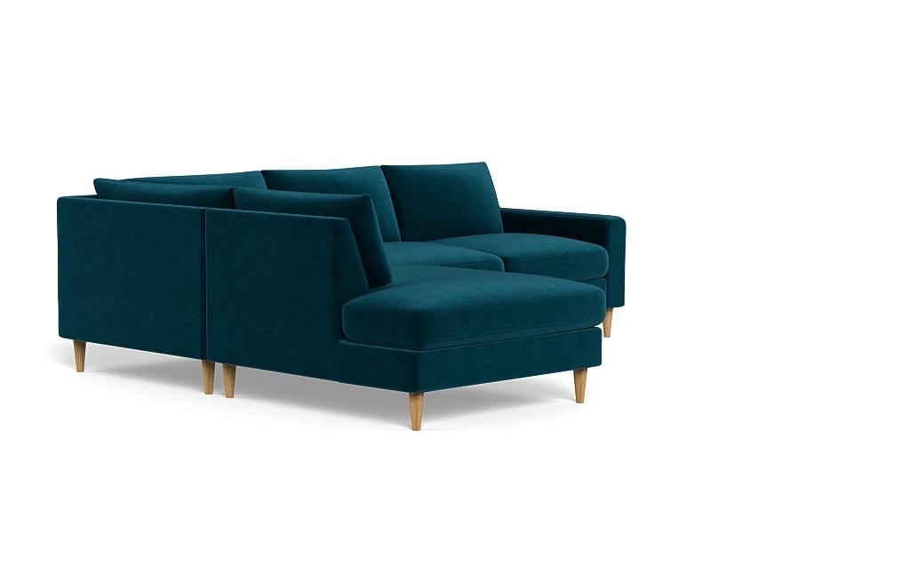 Saylor 3-Seat Left Bumper Sectional - Image 1