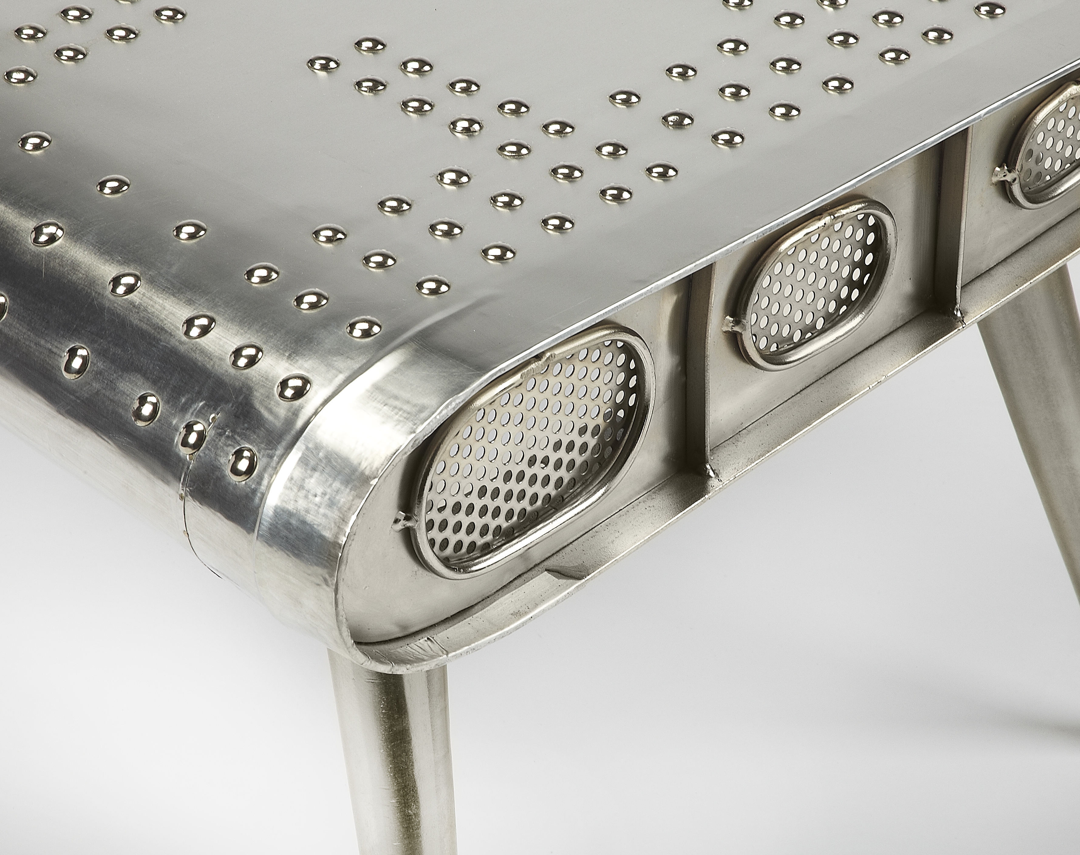 Midway Metalworks Coffee Table - Image 3