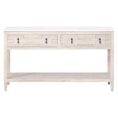 Emerie 2 Drawer Entry Console - Image 0