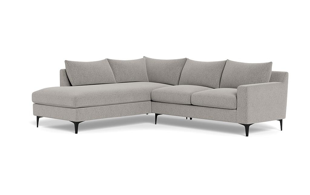 Sloan 3-Seat Left Bumper Sectional - Image 2