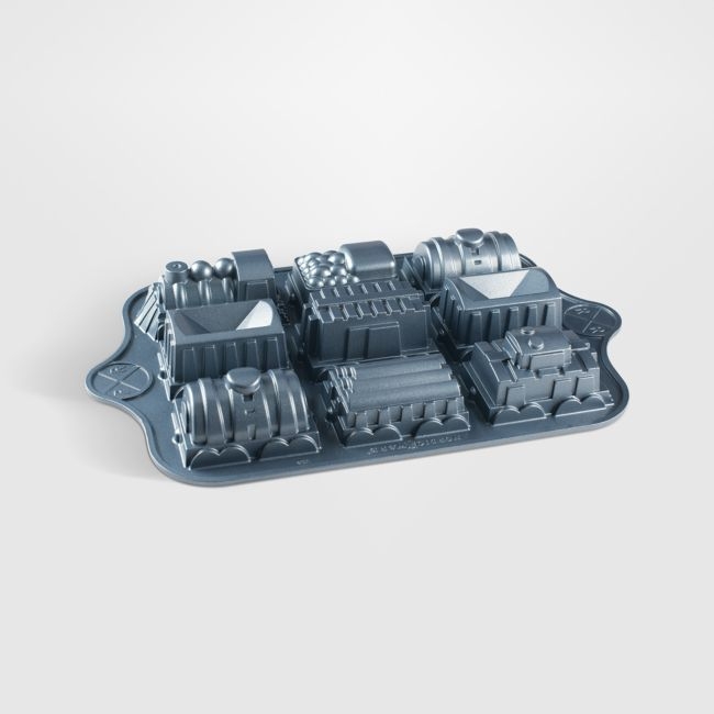 Nordic Ware ® Train Cakelet Pan - Image 0