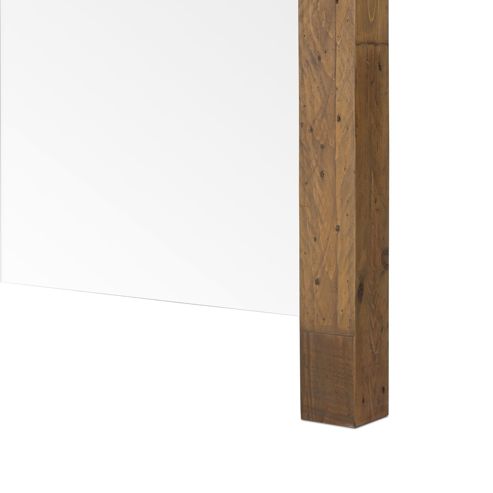 Beldon Floor Mirror - Natural Reclaimed Pine - Image 2