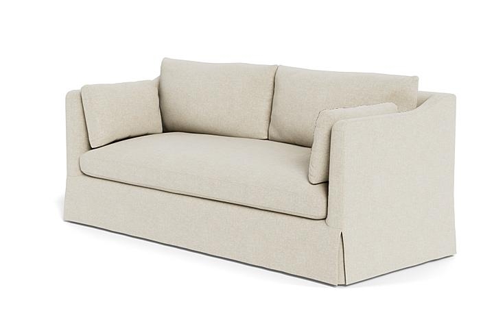 Caitlin Slipcovered 2-Seat Sofa by The EverygirlÃ?Â® - Image 2
