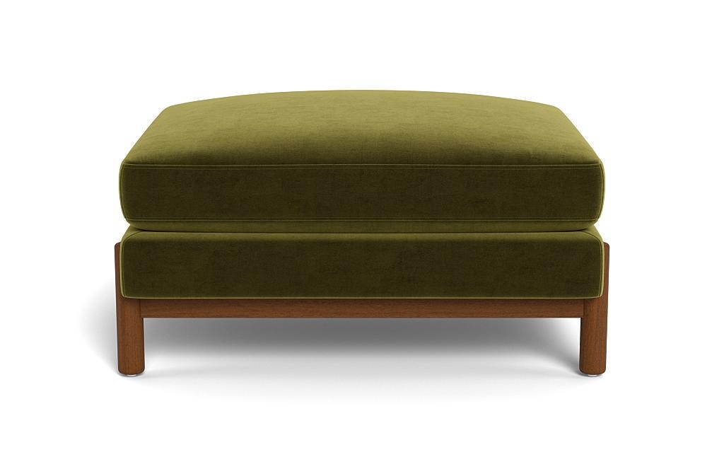 Oslo Rectangle Ottoman - Image 0