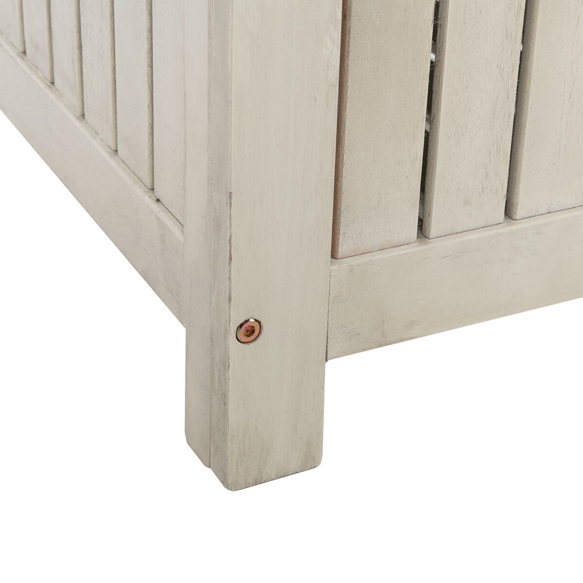 Abri Cushion Box - White - Safavieh - Image 5