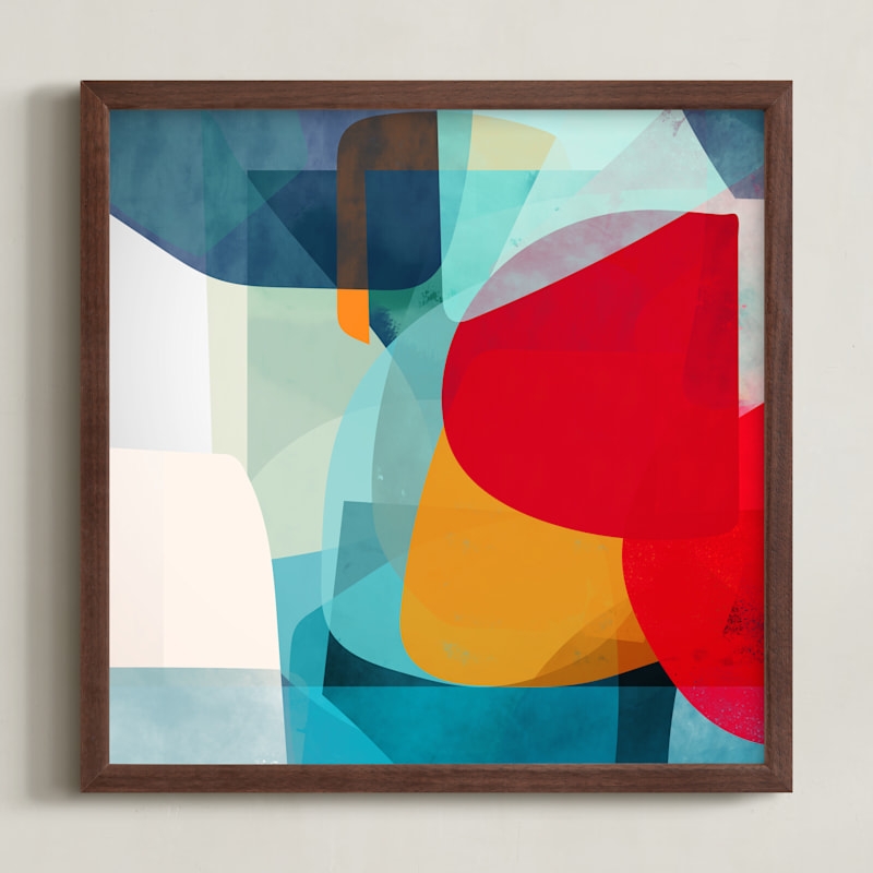 Harmony I Open Edition Fine Art Print - Image 0