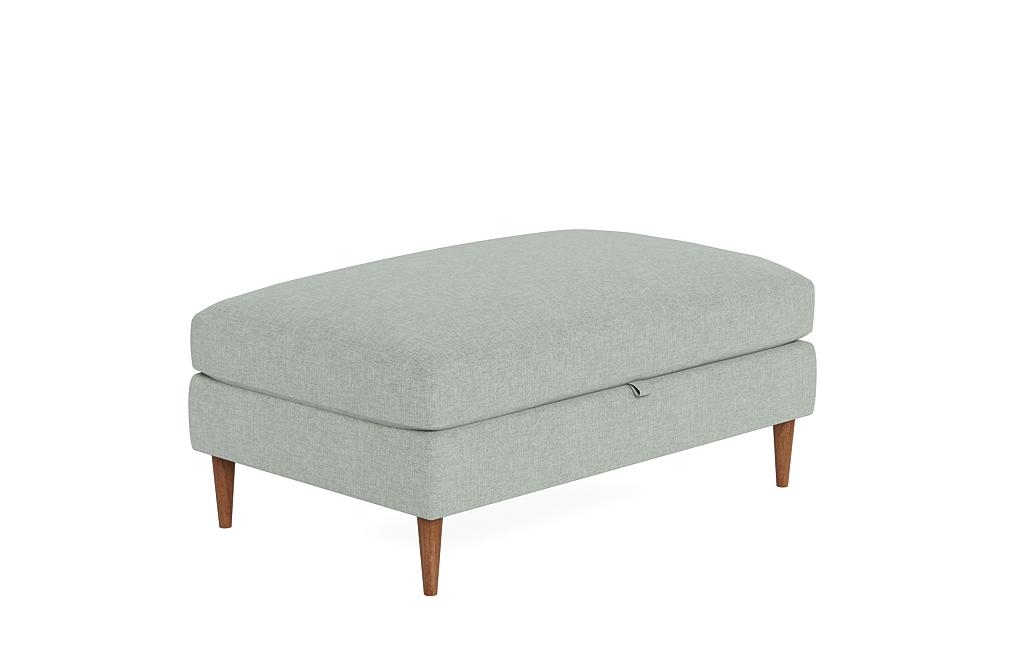 Sloan Storage Ottoman - Image 1