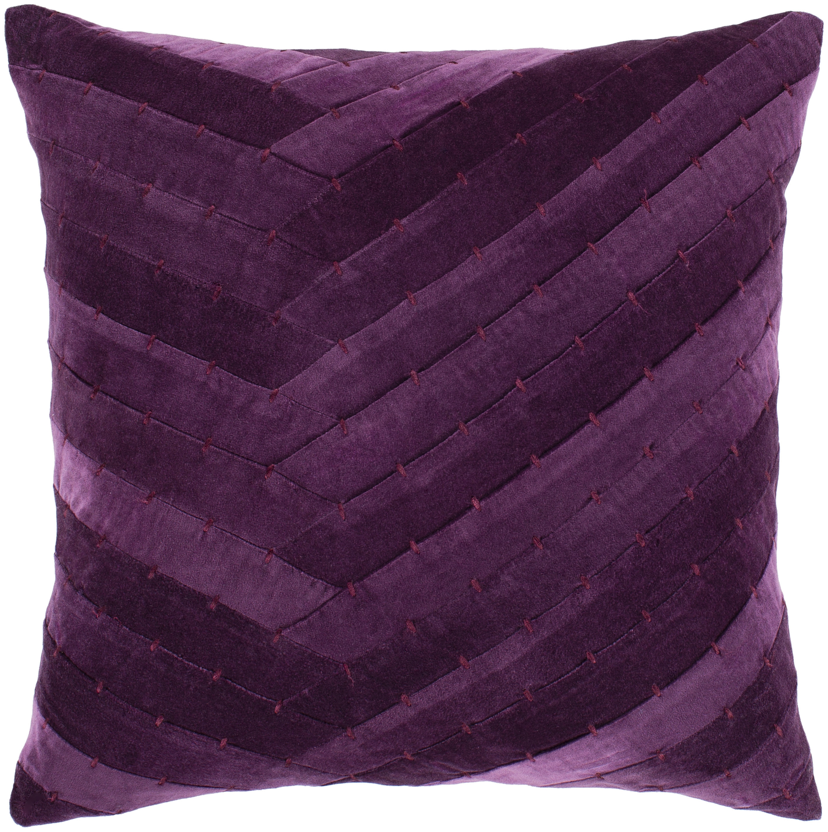 Aviana - 20" x 20" Pillow Shell with Down Insert - Image 0
