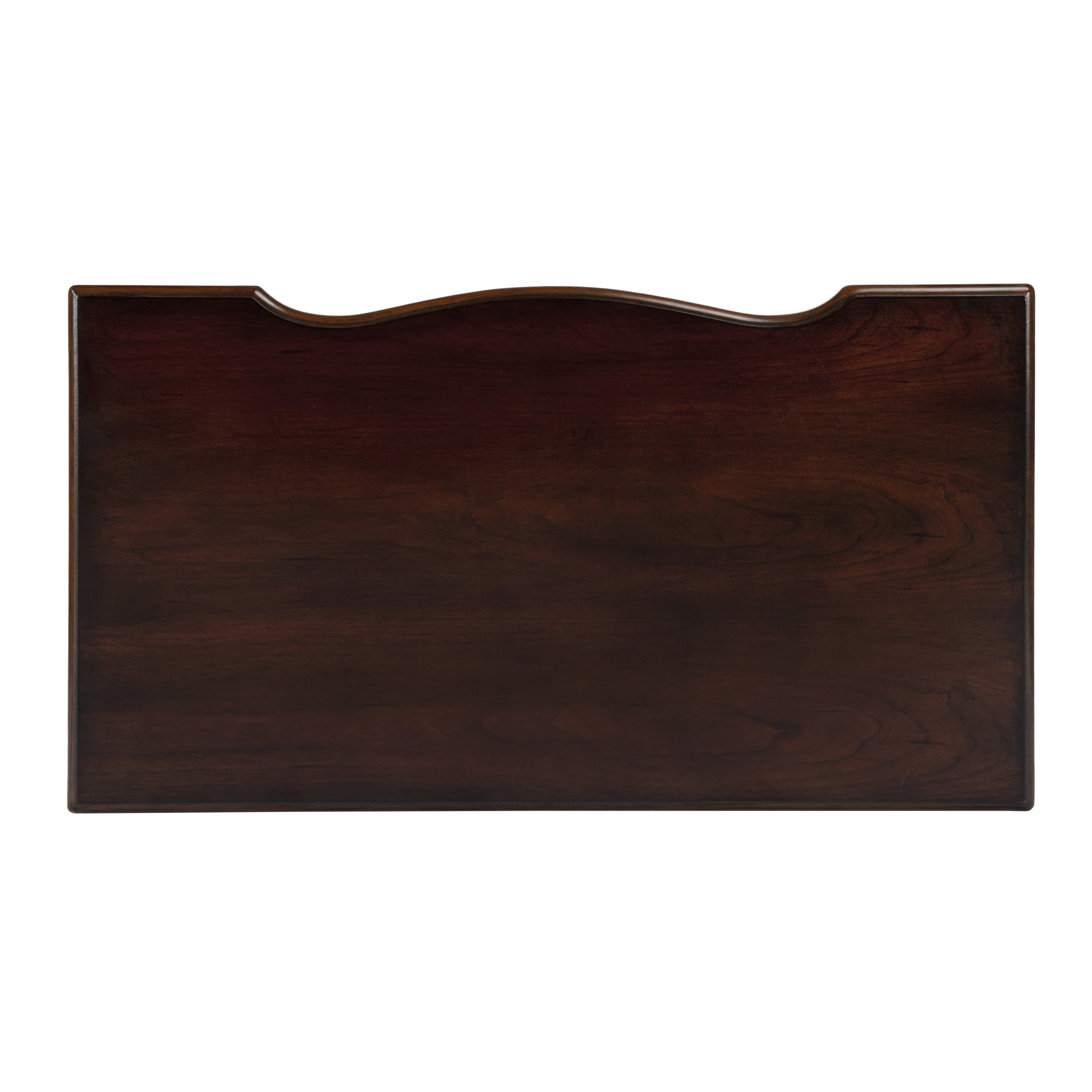 Dupree Cherry Writing Desk - Image 3