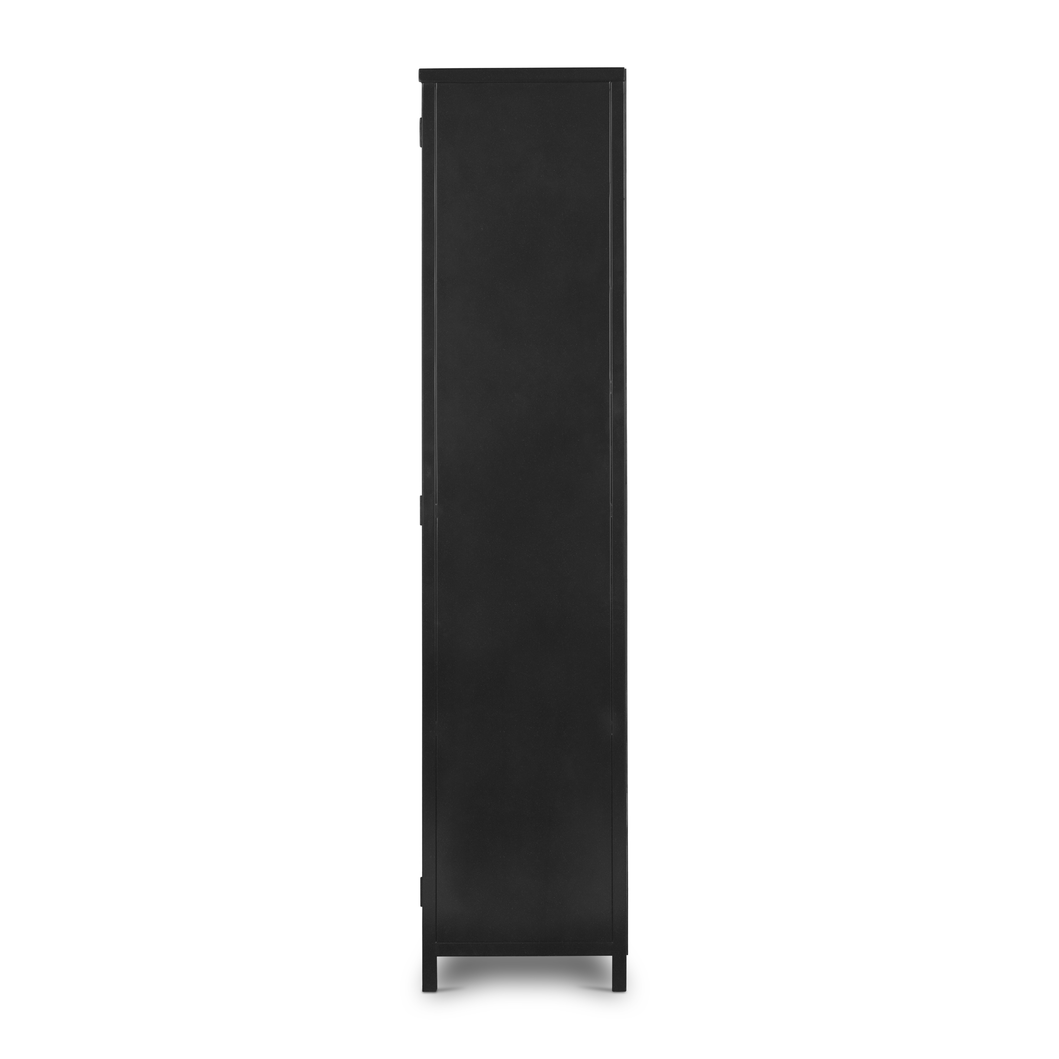 Lexington Cabinet-Black - Image 5