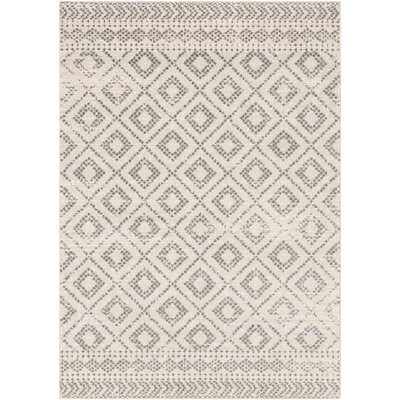 Woodrum Distressed Global-Inspired Area Rug - Image 0