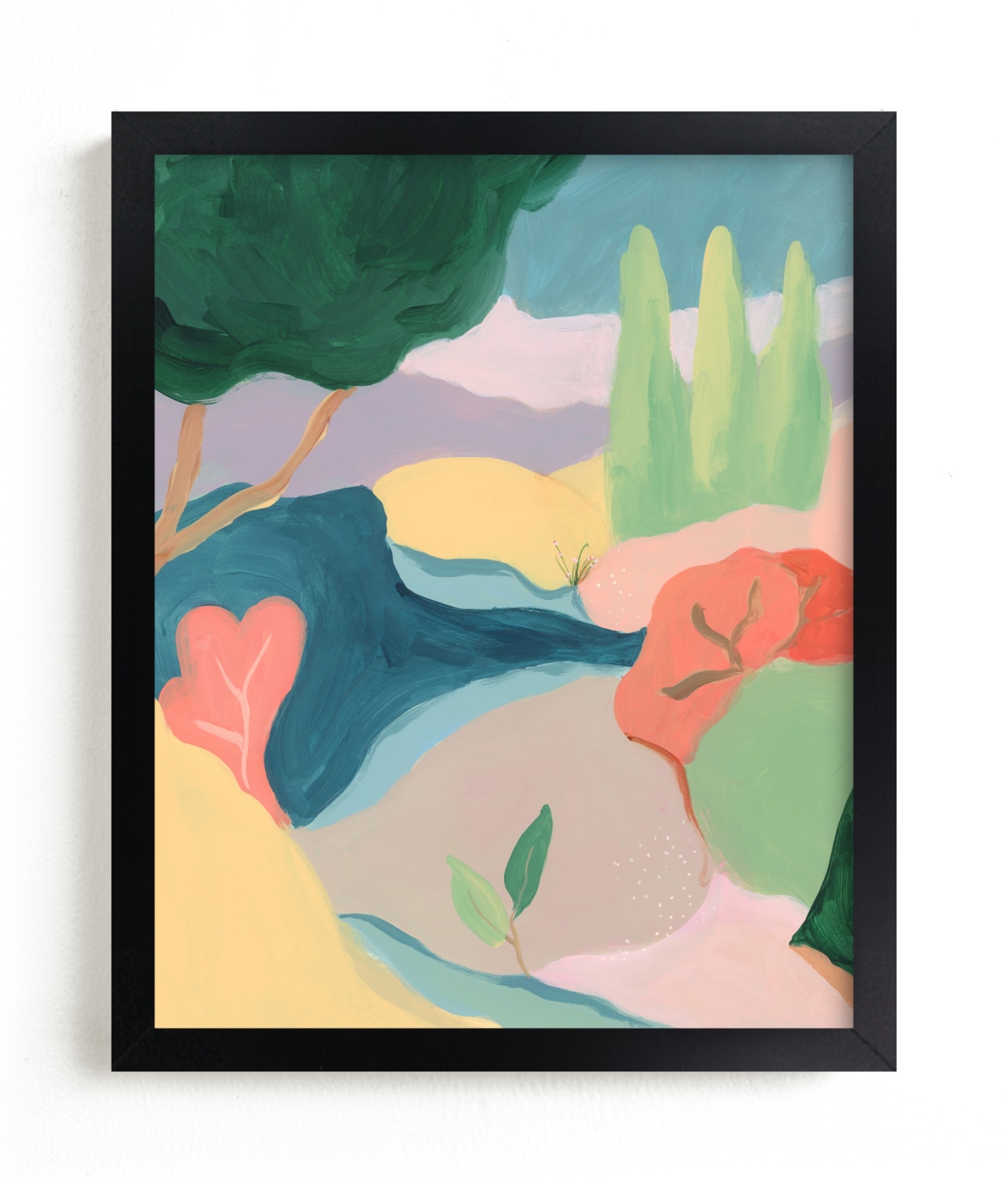 Interlude II Limited Edition Fine Art Print 2 - Image 0