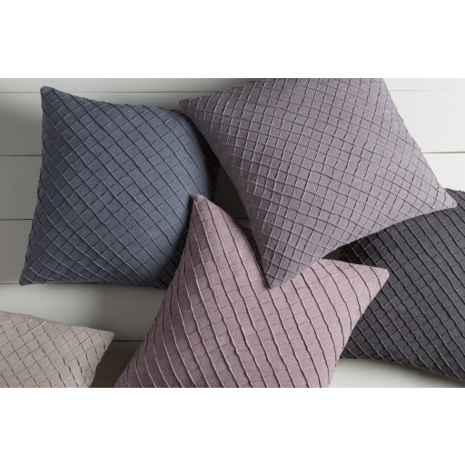 Wright WR-005 20"L x 20"W Pillow Cover - Image 1