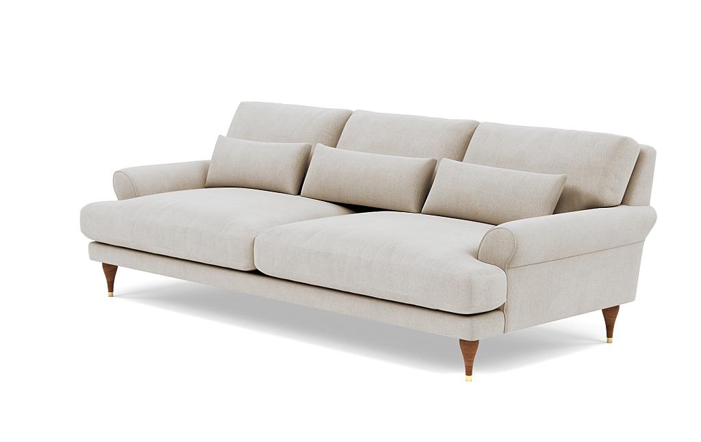 Maxwell Fabric Sofa by Apartment Therapy - Image 2