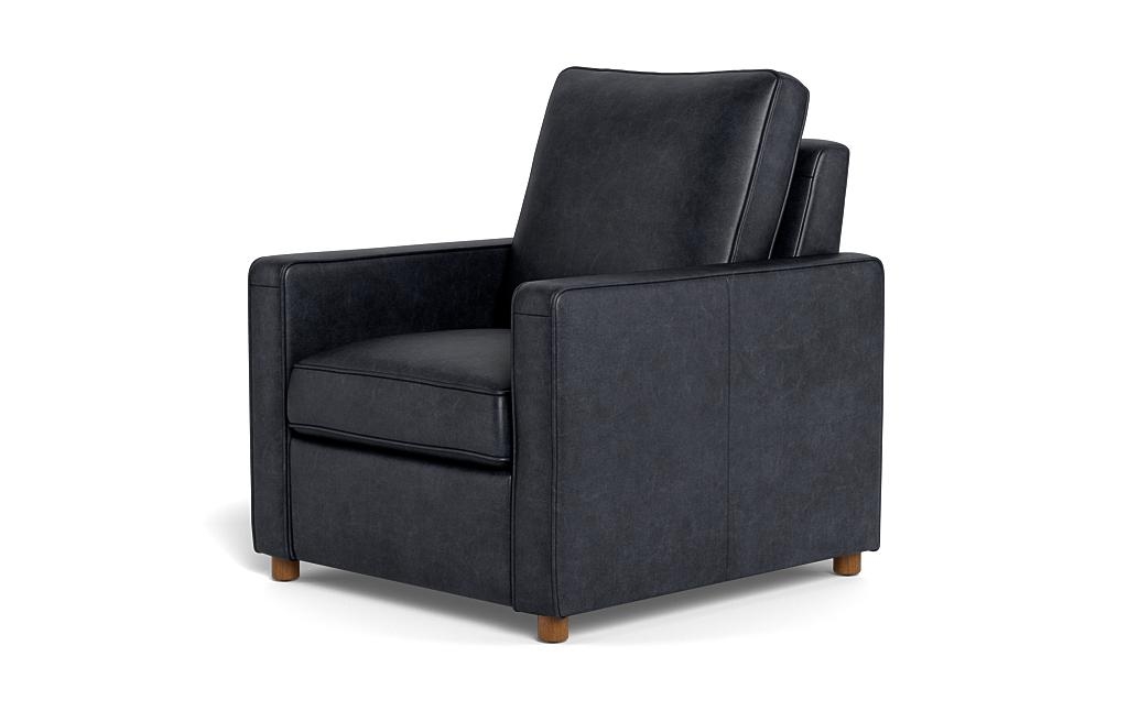 Sadie Leather Recliner - Image 2