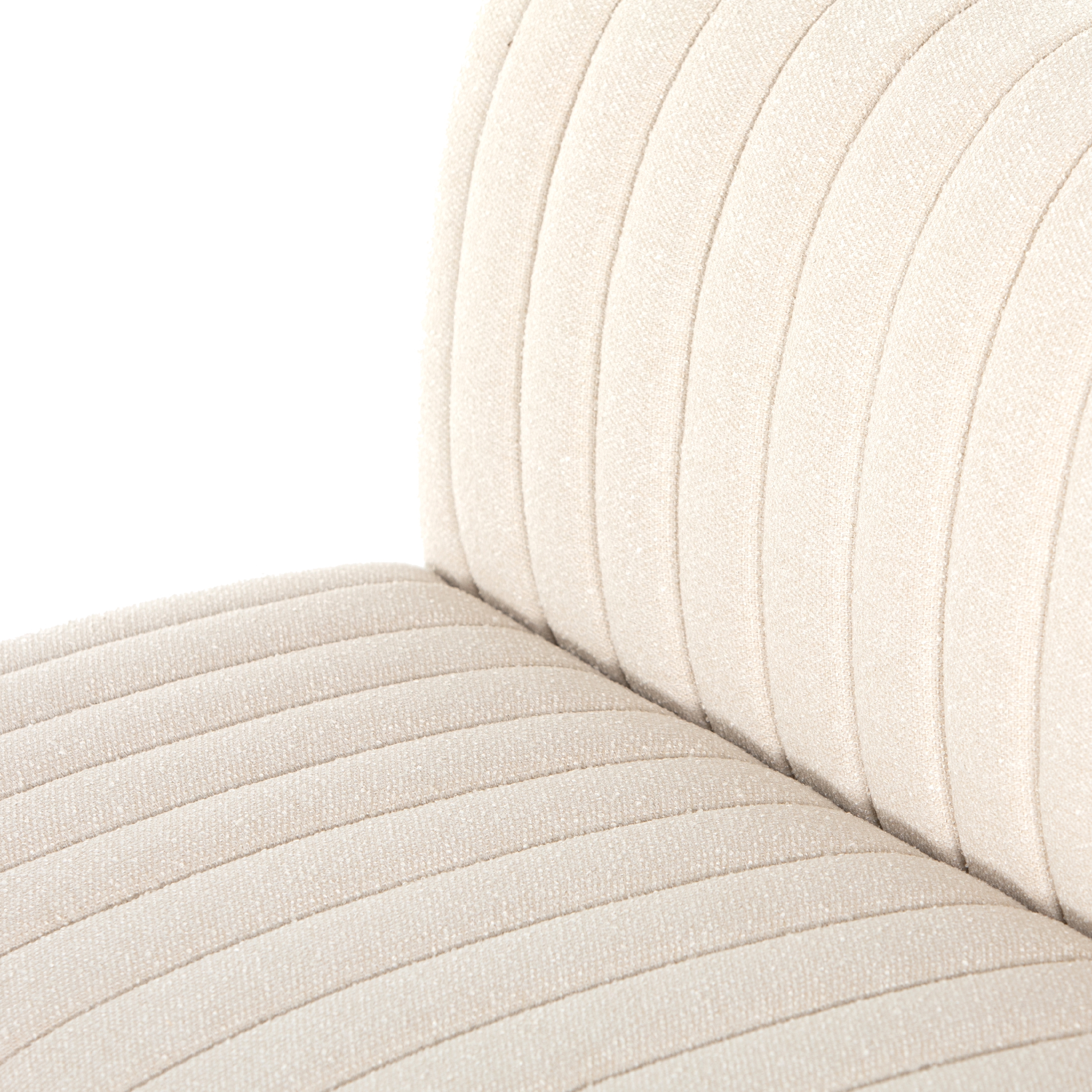 Build Your Own: Augustine Dining Banquette - Capri Oatmeal - Restock January 2026 - Image 8