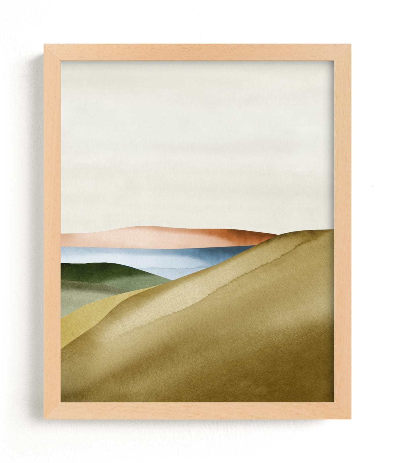 Dunes No.1 Limited Edition Fine Art Print 2 - Image 0