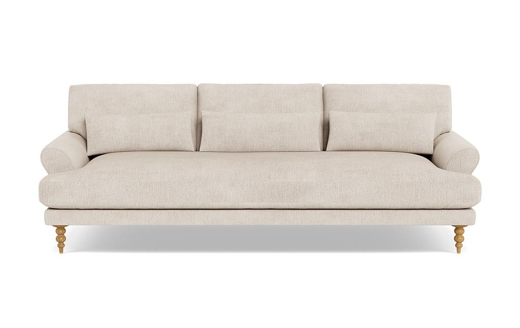 Maxwell Fabric Sofa by Apartment Therapy - Image 0