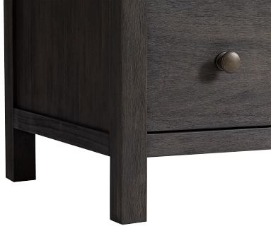 Toulouse 8-Drawer Dresser, Charcoal - Image 3