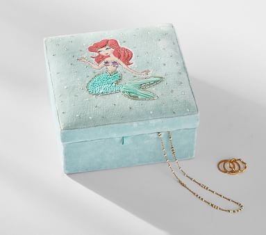Disney Princess Jewelry Boxes, Anna &amp; Elsa - Image 4