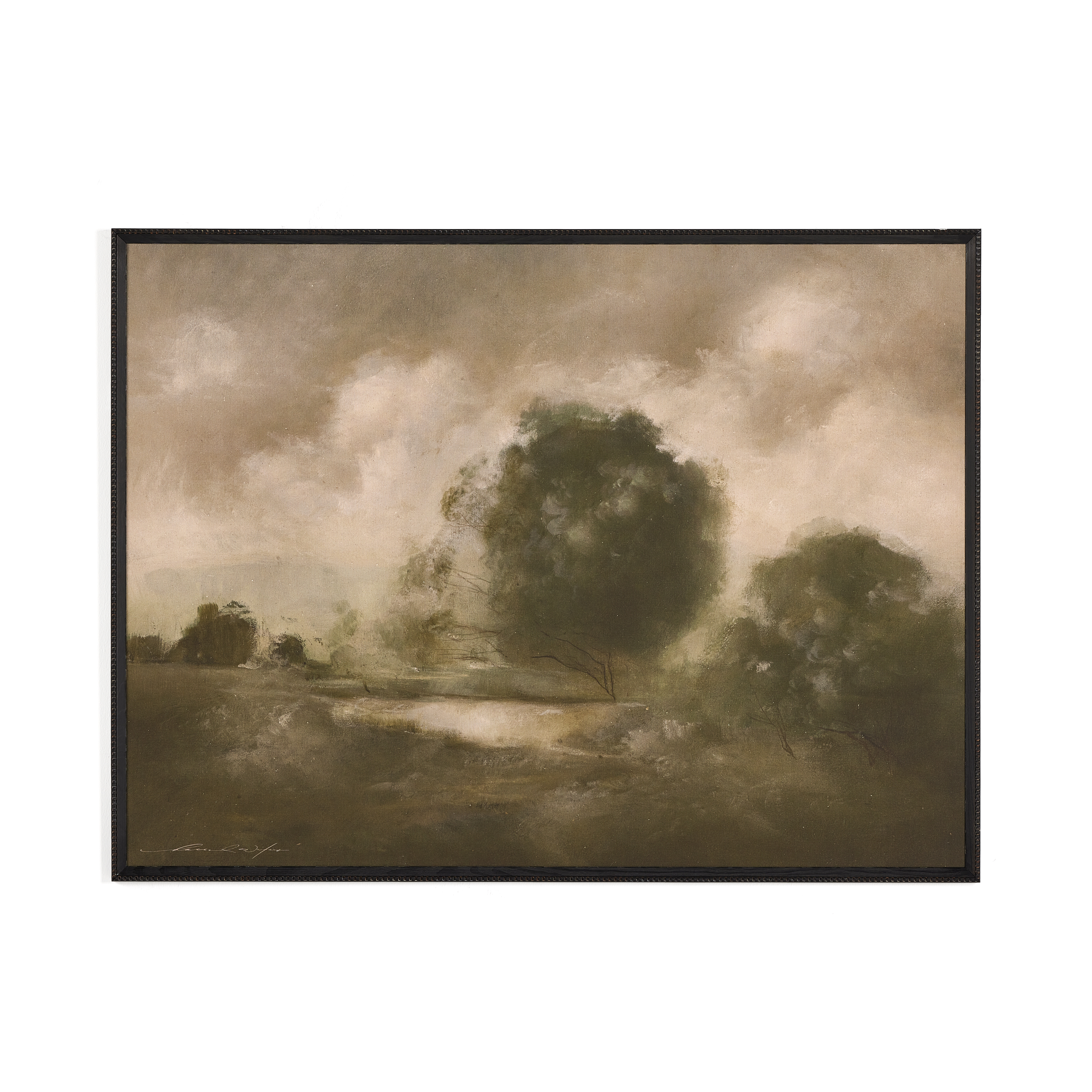Peace Like a River #3 by Hannah Winters - 1.0 Brimfield Black - Image 0