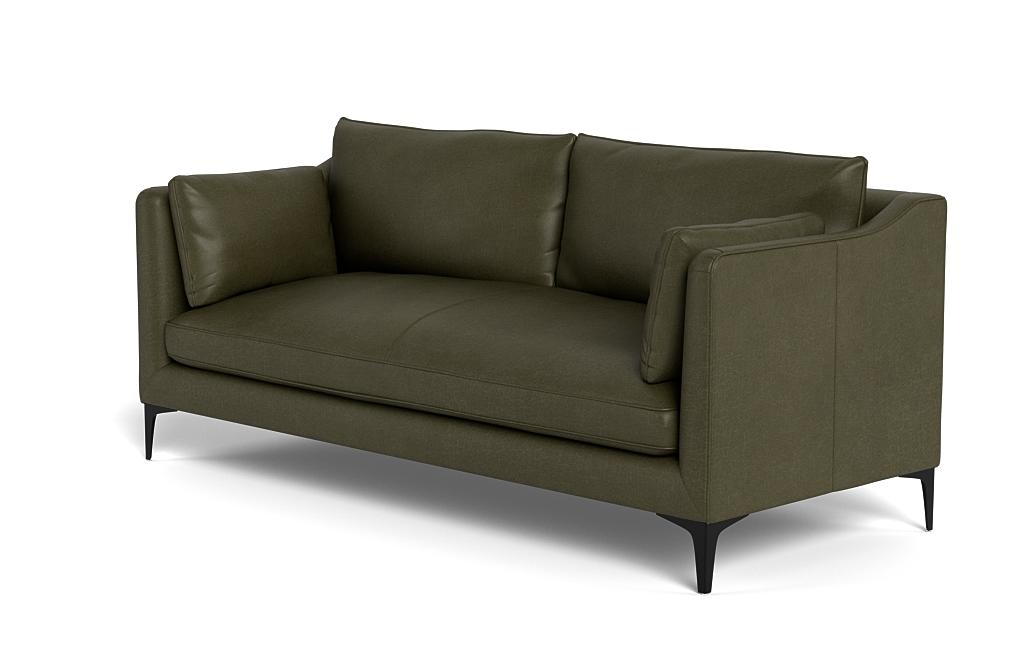 Caitlin Leather Sofa by The EverygirlÃ?Â® - Image 2