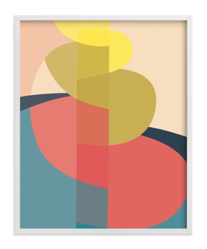 The Climb Limited Edition Fine Art Print 1 - Image 0