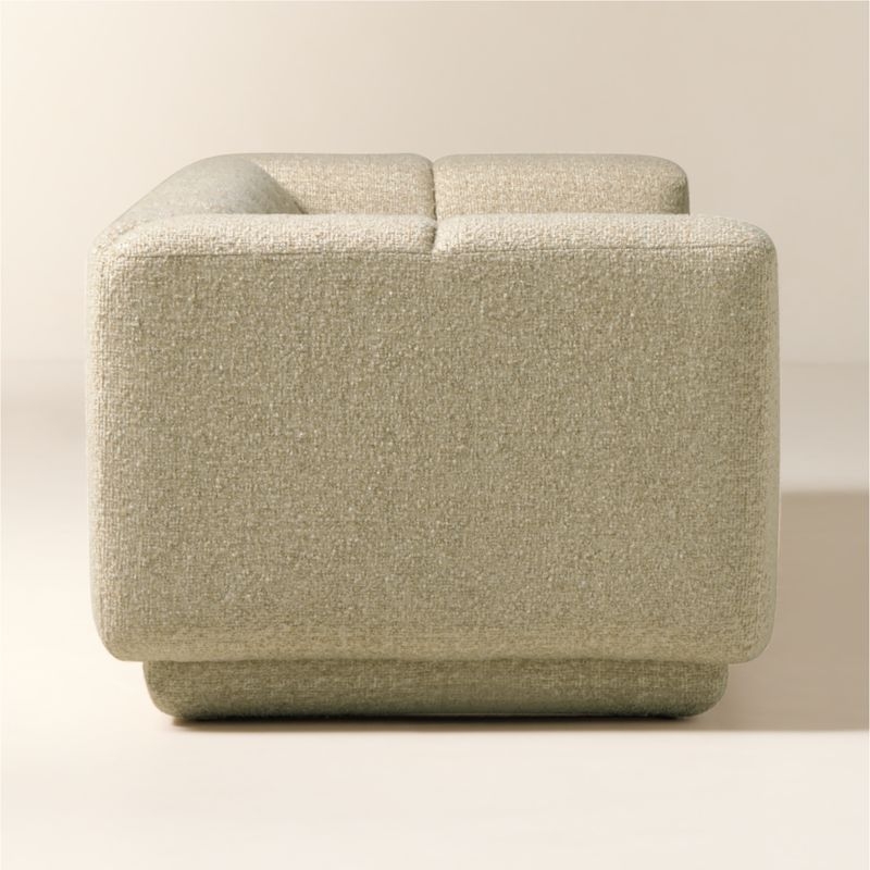 Yarrow 97.5 Sofa Nomad Snow - Image 6