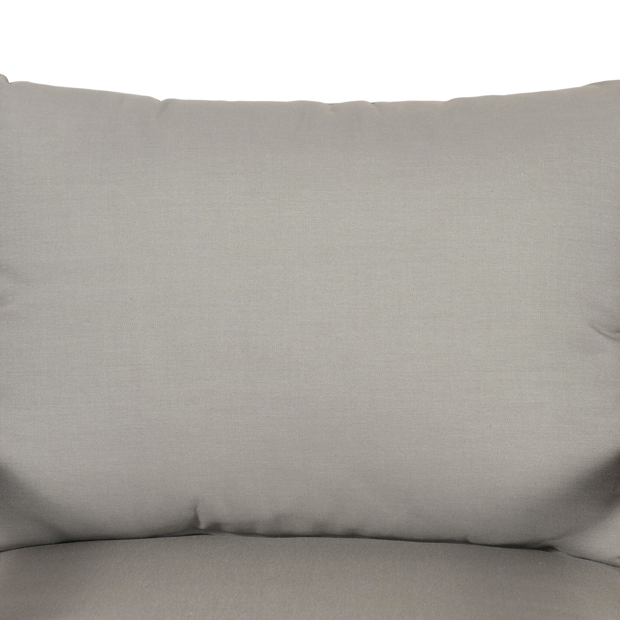 Amaya Outdoor Chair - Royal Taupe - Image 2