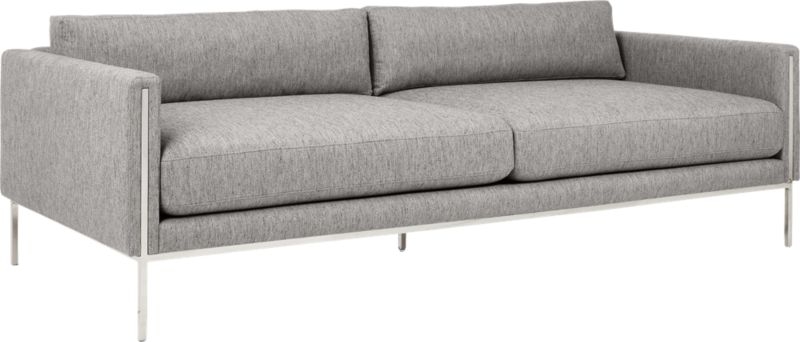 Ryker Grey Sofa - Image 2
