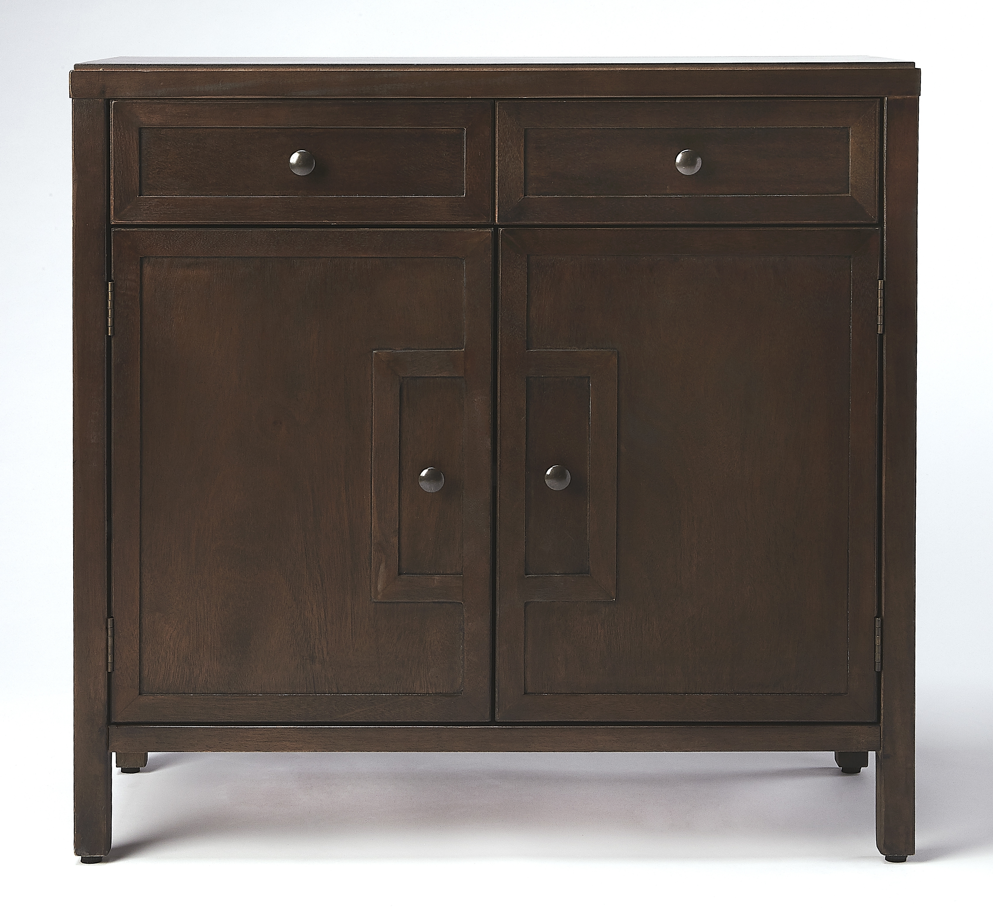 Imperial Coffee Accent Cabinet - Image 0