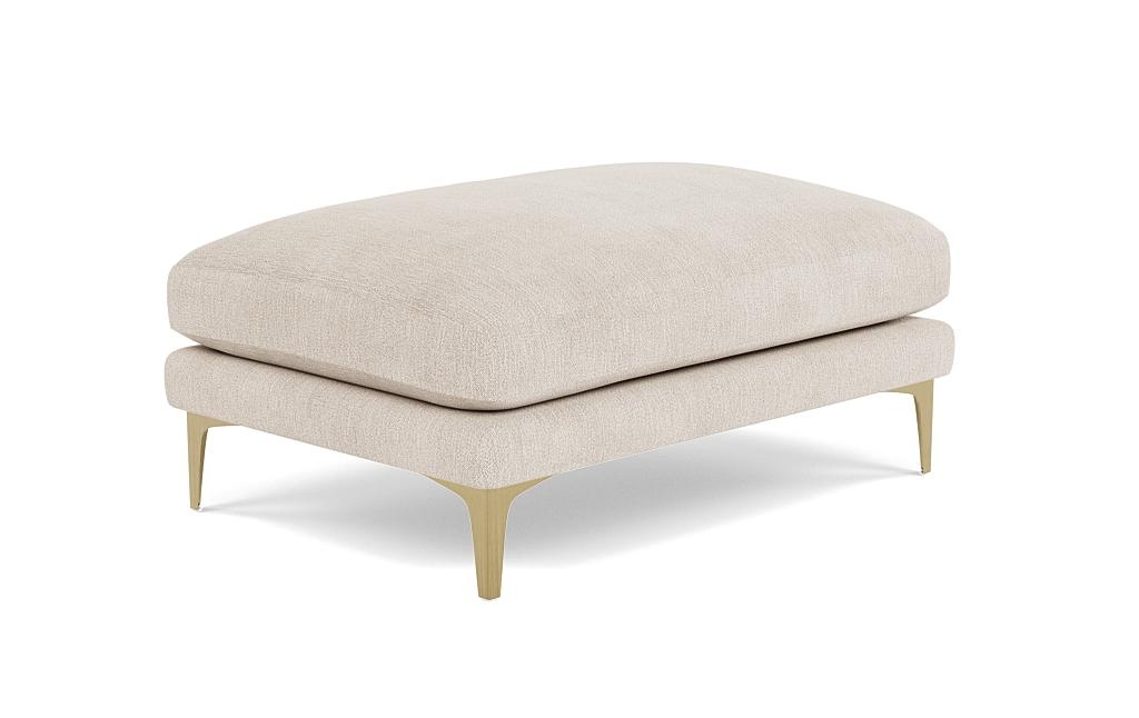 Maxwell Ottoman by Apartment Therapy - Image 1