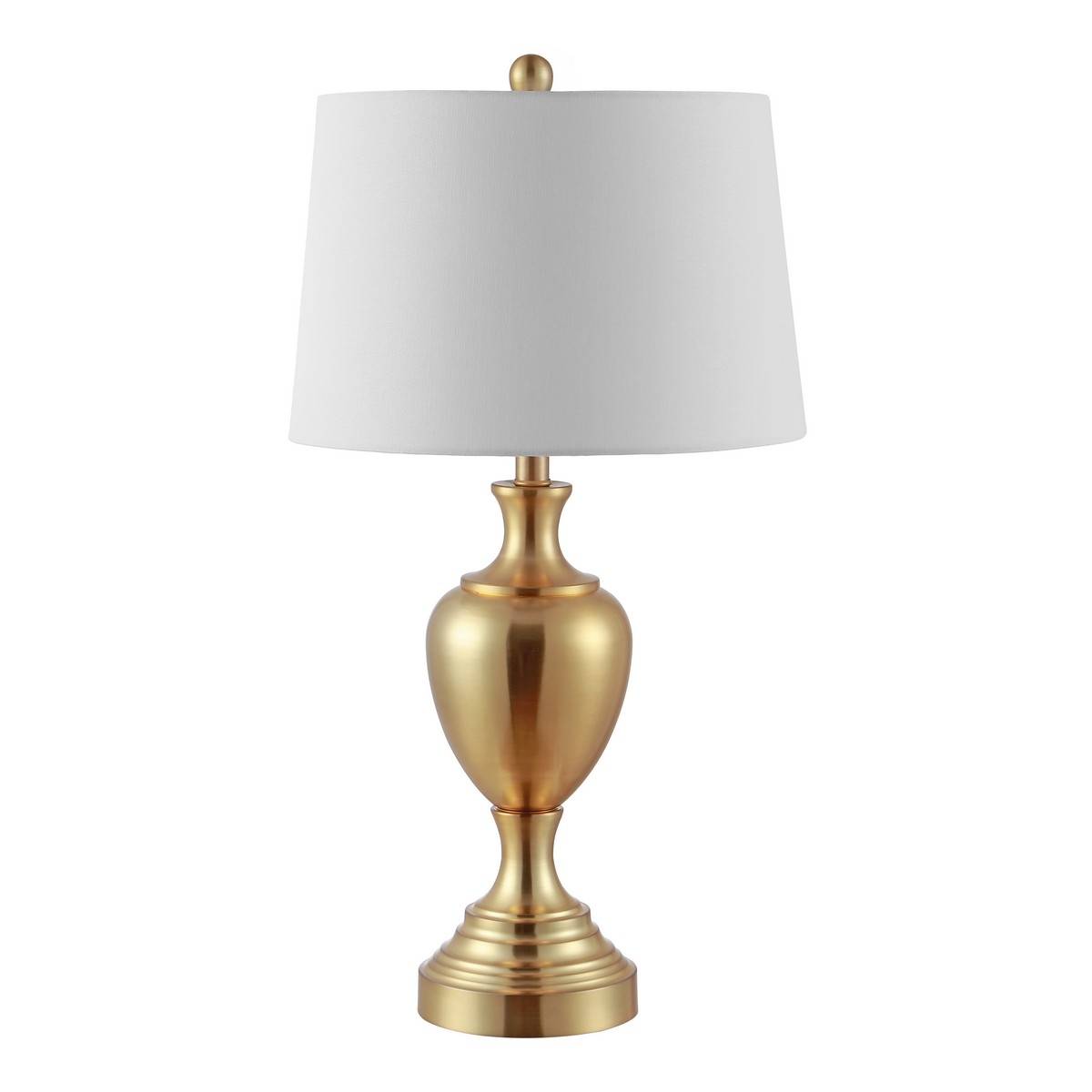 Poppy 28.5" Table Lamp - Brass - Image 0